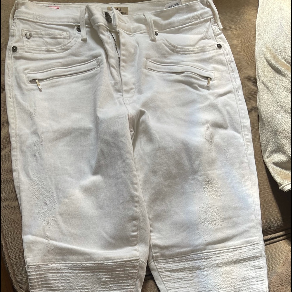 True Religion Halle mid rise jeans